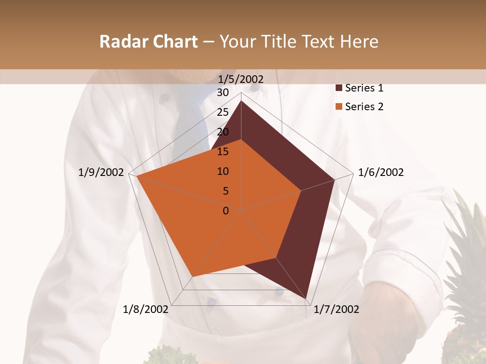 Culinary Wear Cooking PowerPoint Template