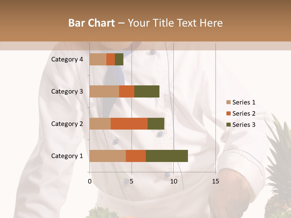 Culinary Wear Cooking PowerPoint Template