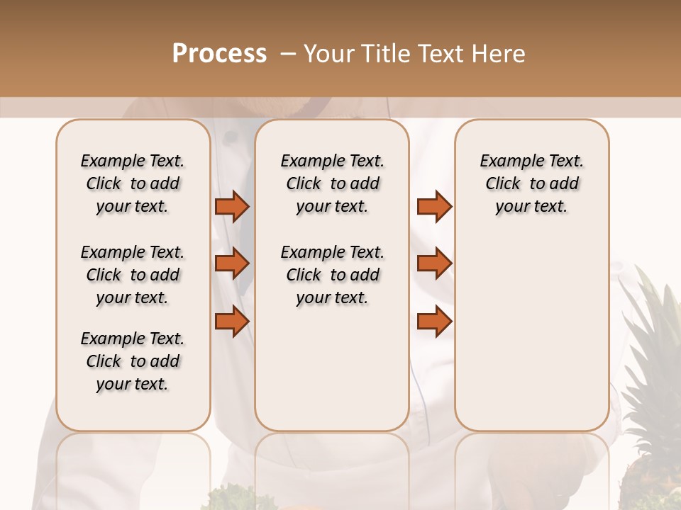 Culinary Wear Cooking PowerPoint Template