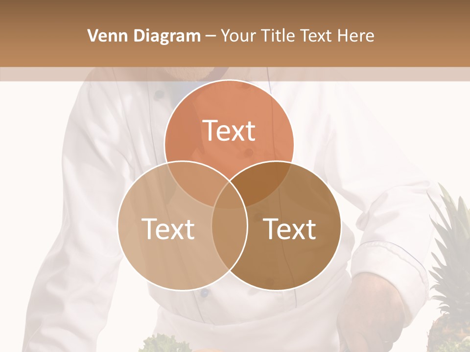 Culinary Wear Cooking PowerPoint Template