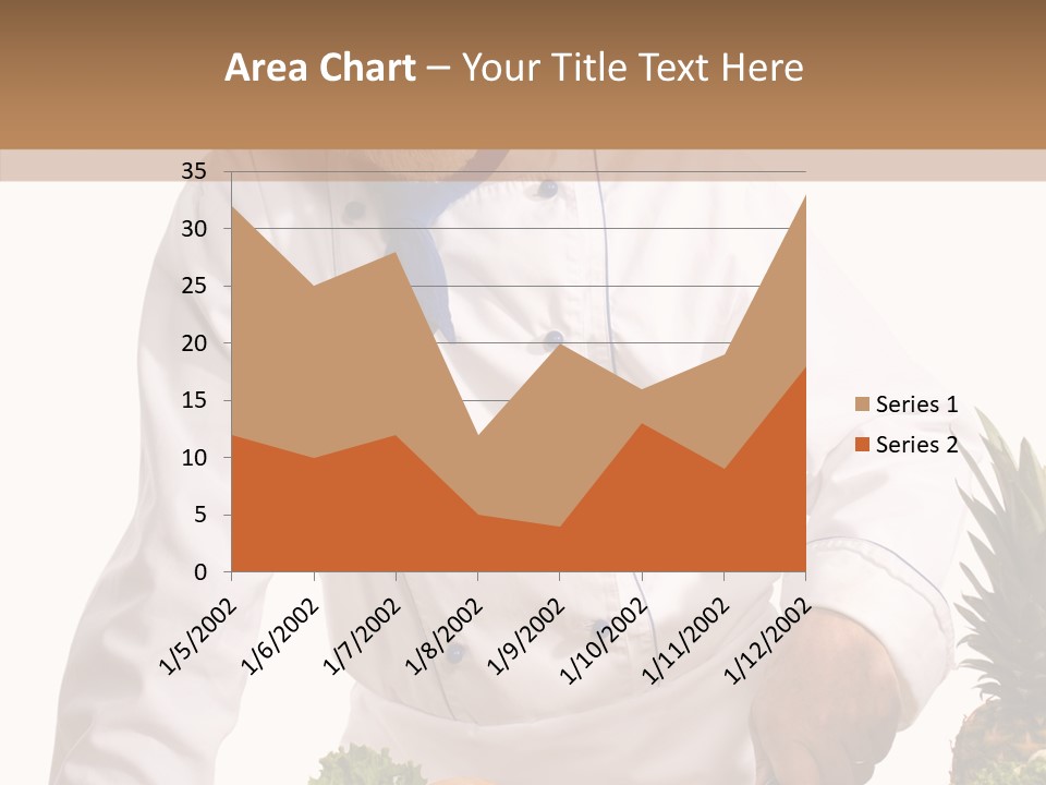 Culinary Wear Cooking PowerPoint Template