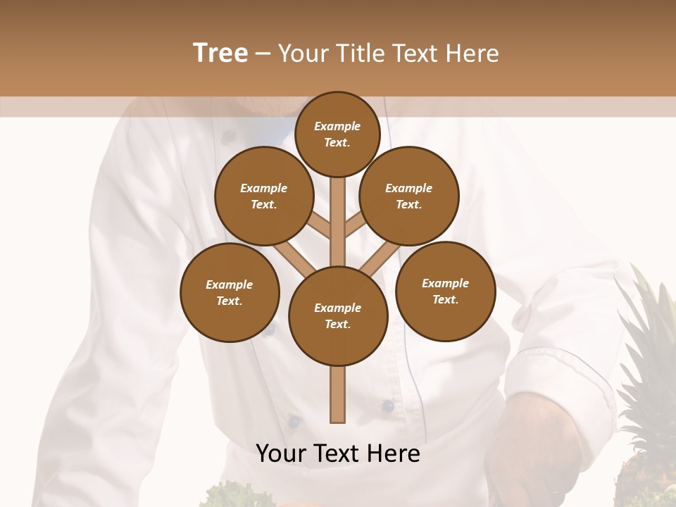 Culinary Wear Cooking PowerPoint Template