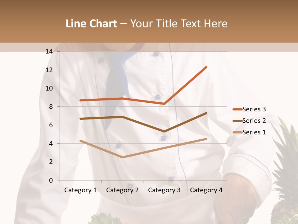 Culinary Wear Cooking PowerPoint Template