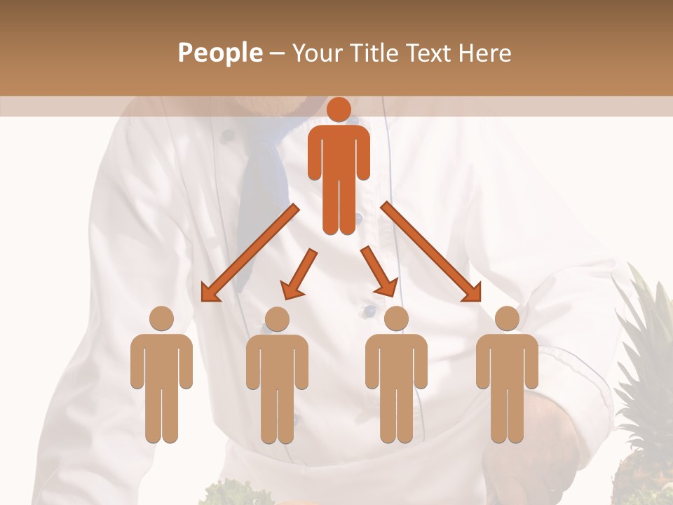 Culinary Wear Cooking PowerPoint Template