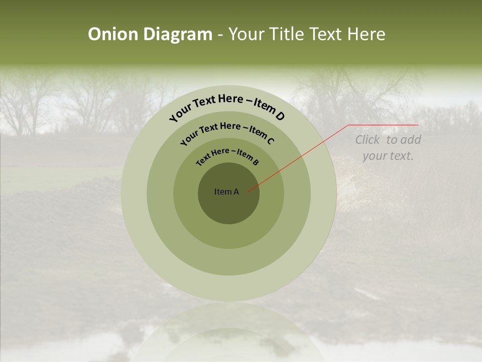 Mud Off-Road Bump PowerPoint Template