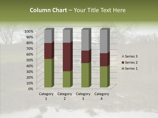 Mud Off-Road Bump PowerPoint Template