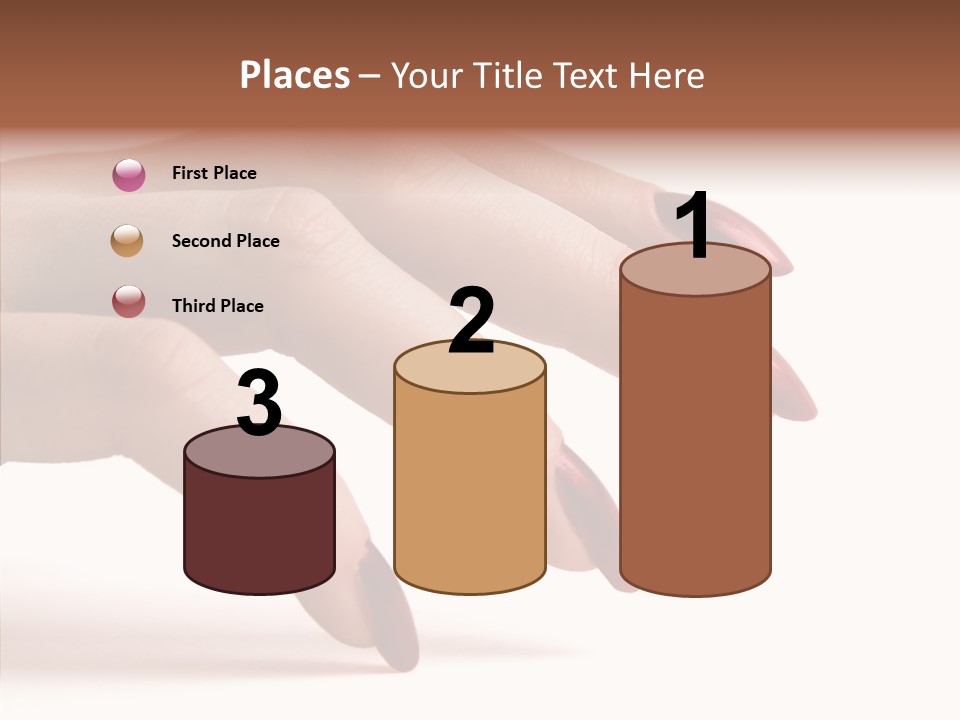 Touch Iconmariananna Glamour PowerPoint Template