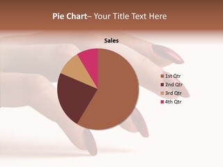 Touch Iconmariananna Glamour PowerPoint Template