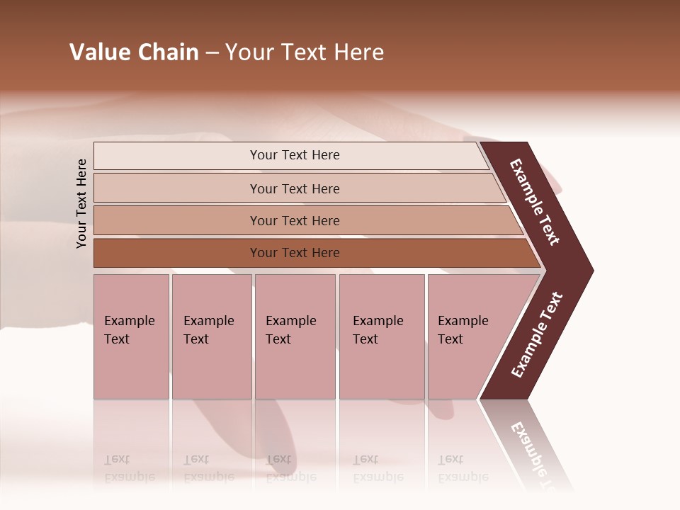 Touch Iconmariananna Glamour PowerPoint Template