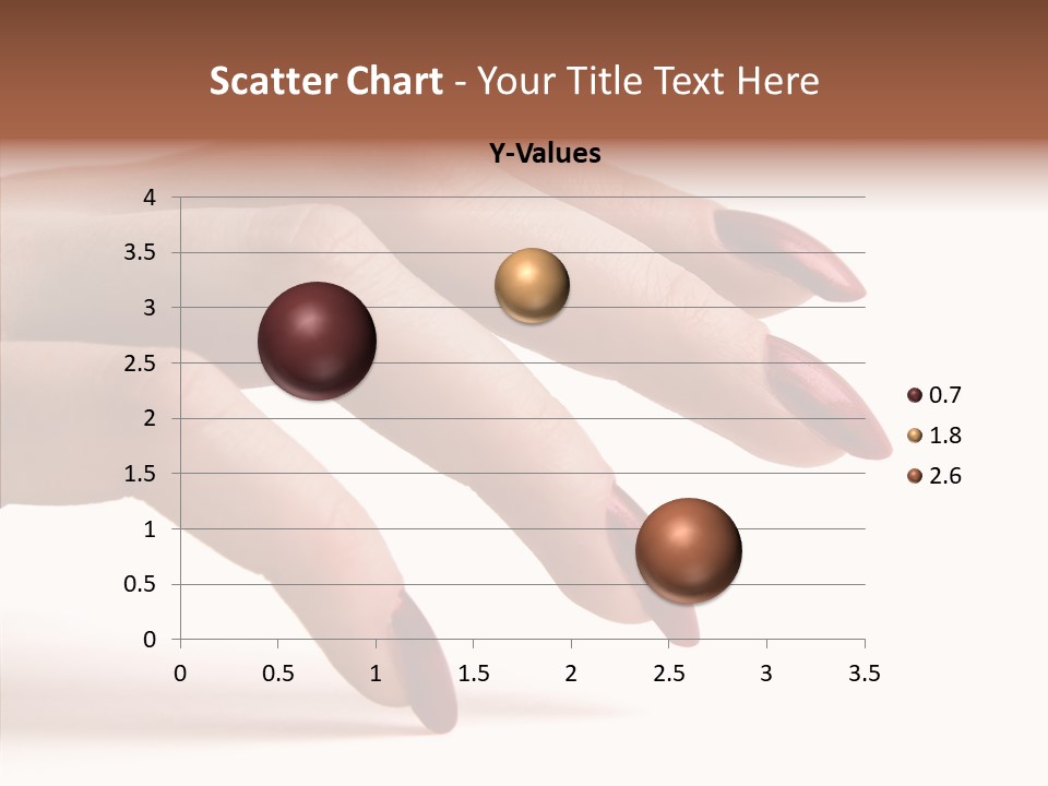 Touch Iconmariananna Glamour PowerPoint Template