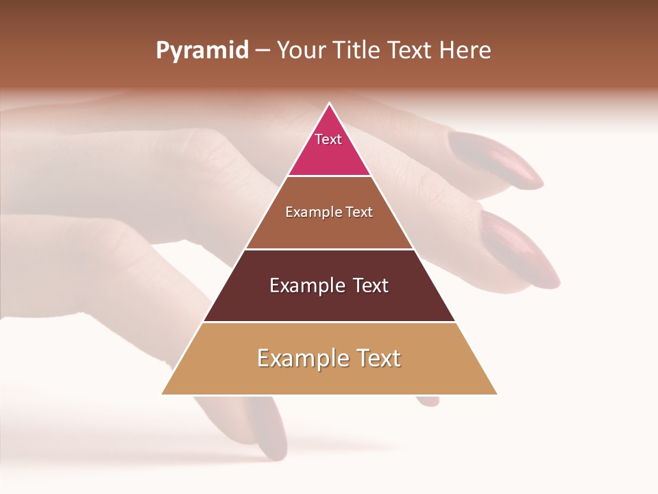 Touch Iconmariananna Glamour PowerPoint Template