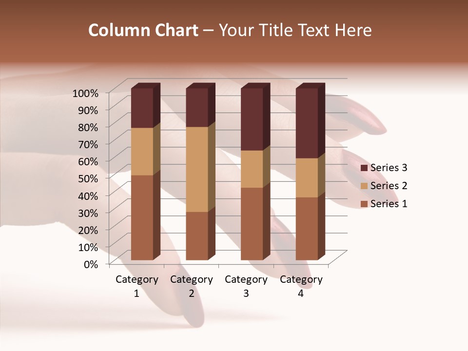 Touch Iconmariananna Glamour PowerPoint Template