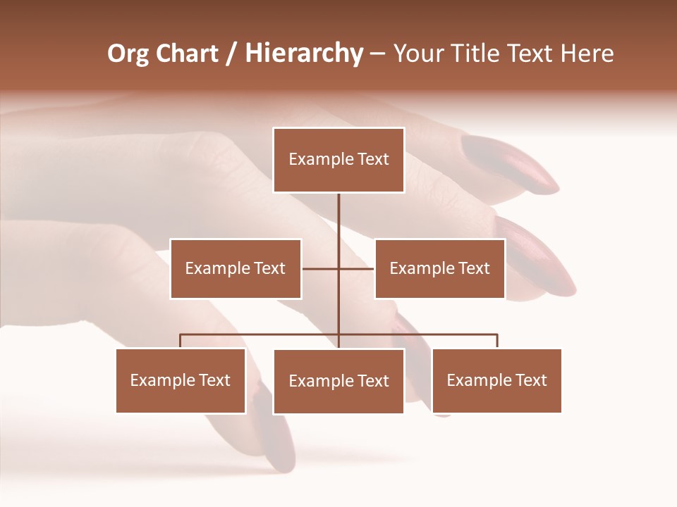 Touch Iconmariananna Glamour PowerPoint Template