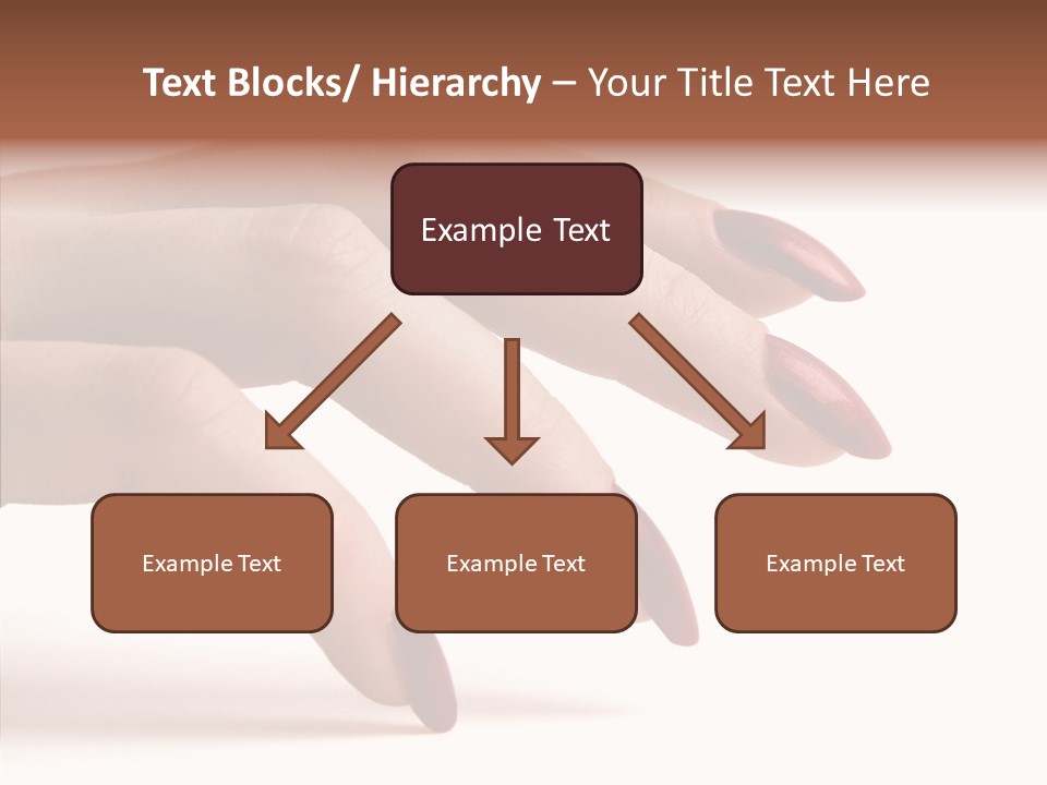 Touch Iconmariananna Glamour PowerPoint Template