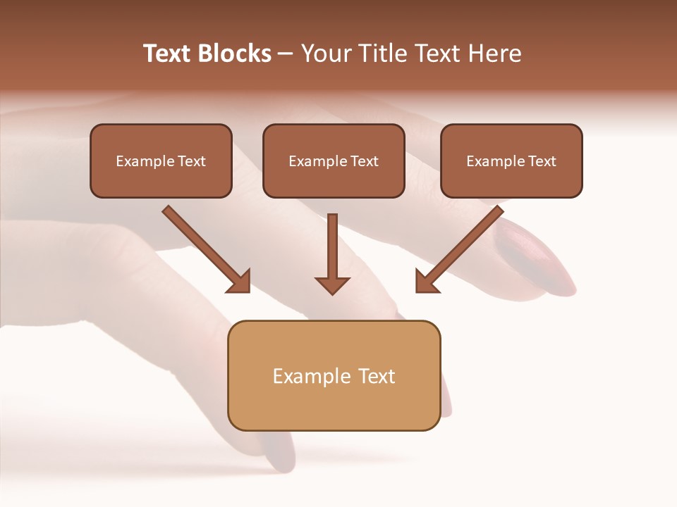 Touch Iconmariananna Glamour PowerPoint Template