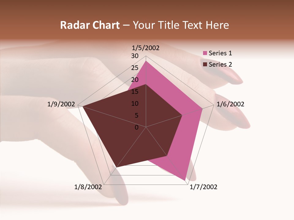 Touch Iconmariananna Glamour PowerPoint Template