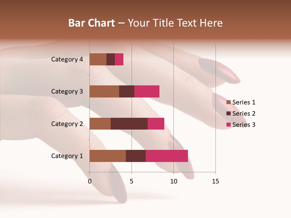 Touch Iconmariananna Glamour PowerPoint Template