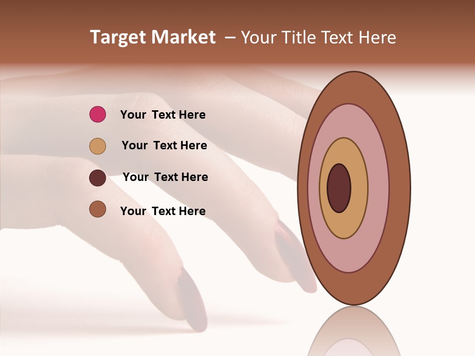 Touch Iconmariananna Glamour PowerPoint Template