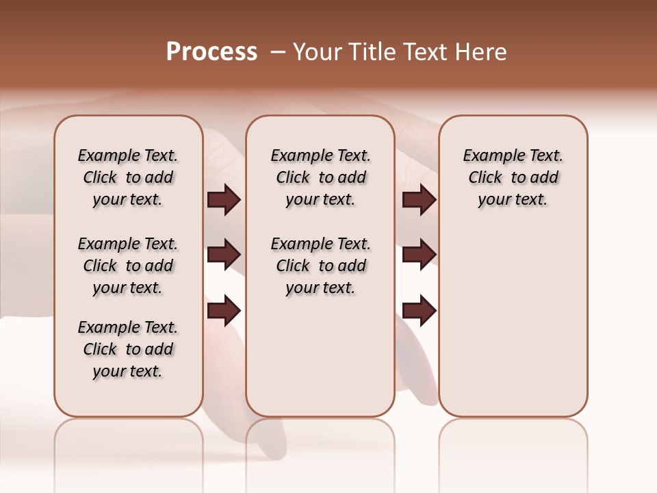 Touch Iconmariananna Glamour PowerPoint Template
