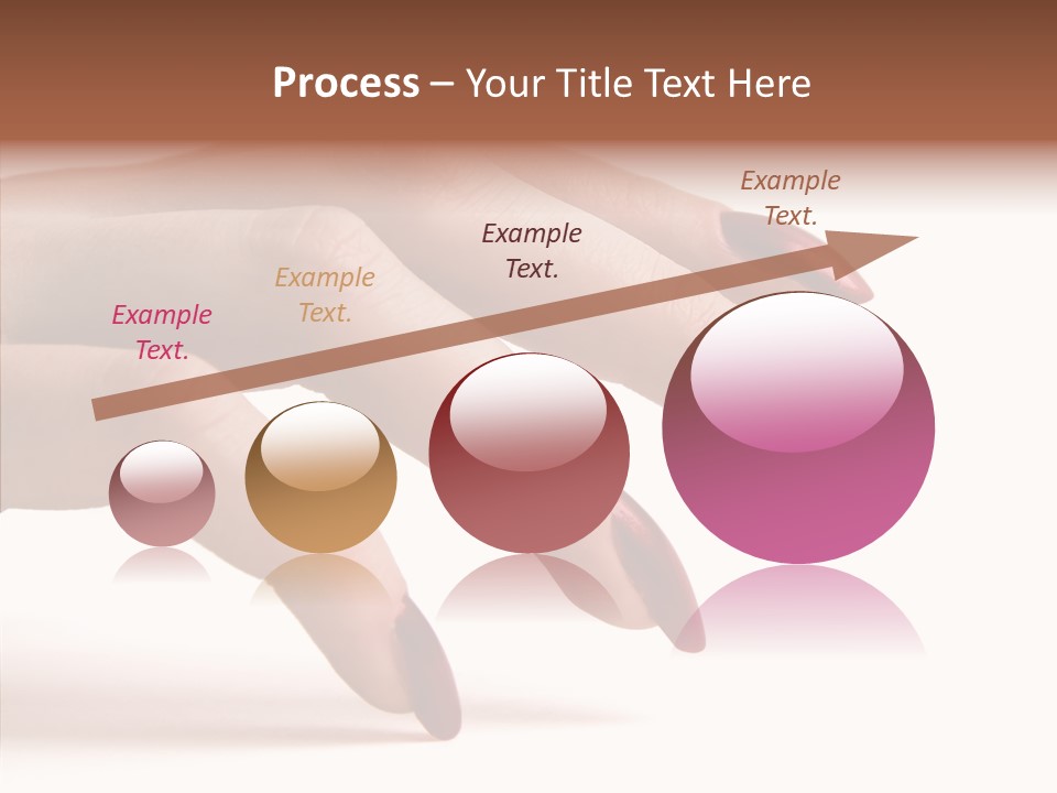 Touch Iconmariananna Glamour PowerPoint Template