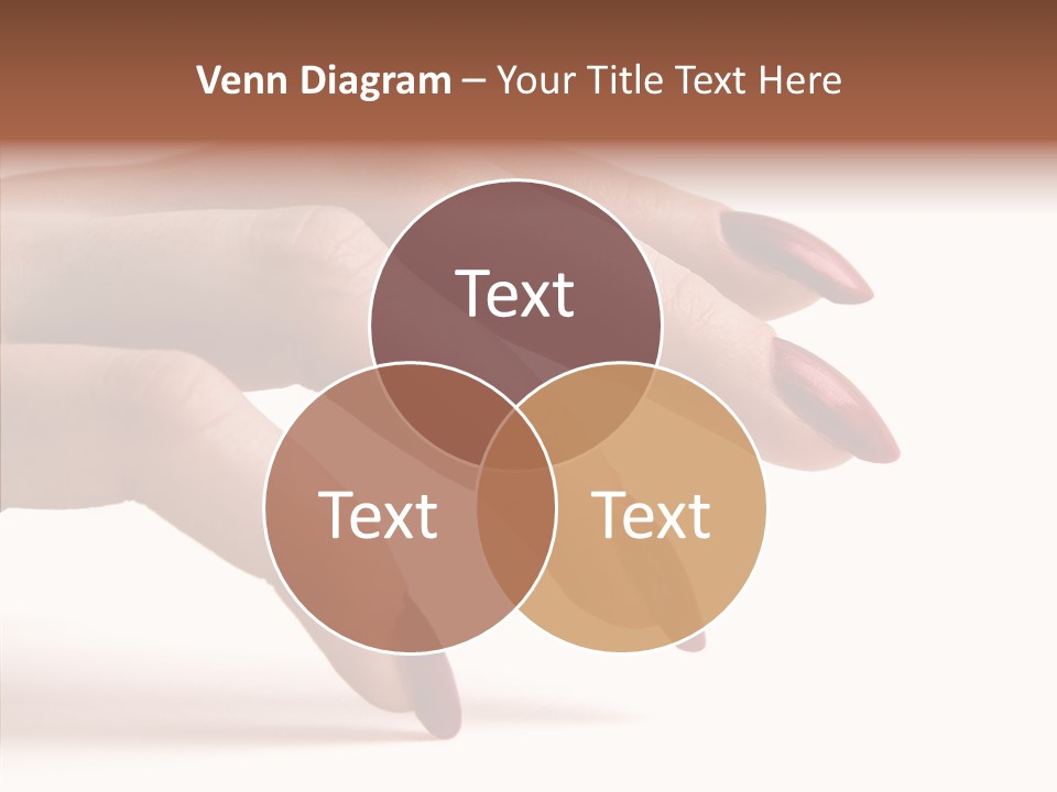 Touch Iconmariananna Glamour PowerPoint Template