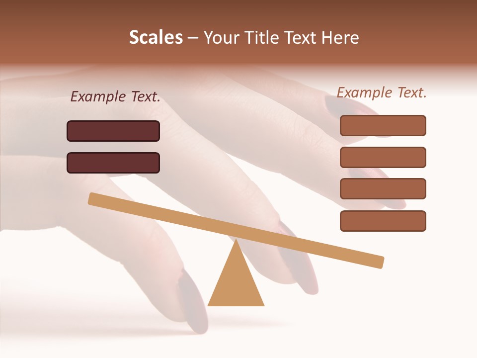 Touch Iconmariananna Glamour PowerPoint Template