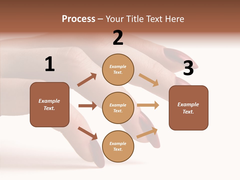 Touch Iconmariananna Glamour PowerPoint Template