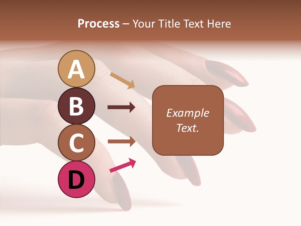 Touch Iconmariananna Glamour PowerPoint Template