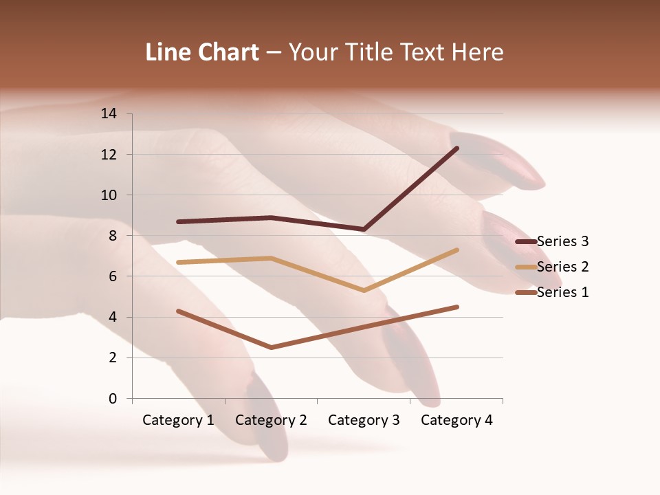 Touch Iconmariananna Glamour PowerPoint Template