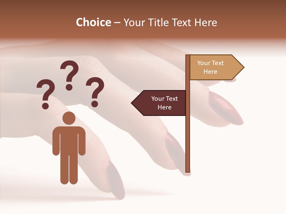 Touch Iconmariananna Glamour PowerPoint Template