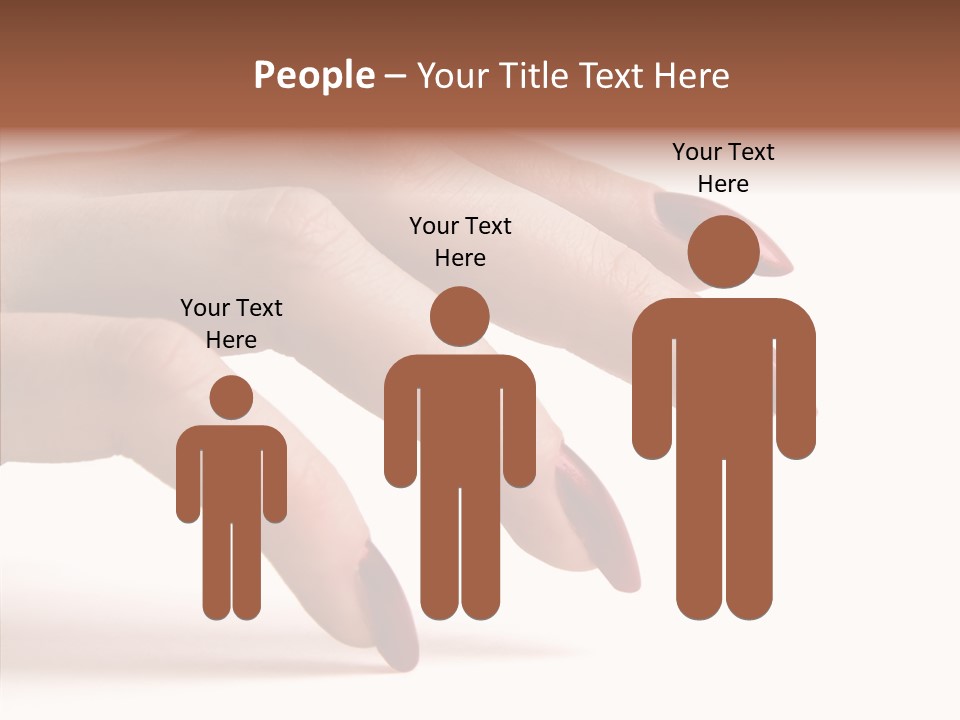 Touch Iconmariananna Glamour PowerPoint Template