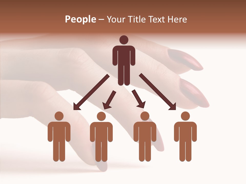 Touch Iconmariananna Glamour PowerPoint Template