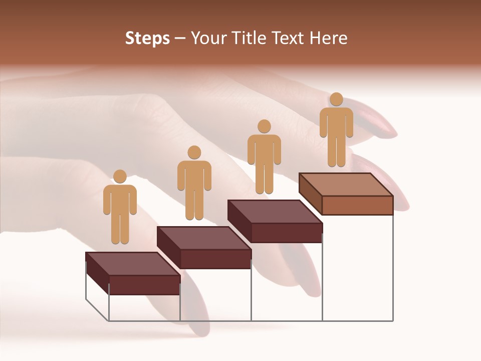 Touch Iconmariananna Glamour PowerPoint Template