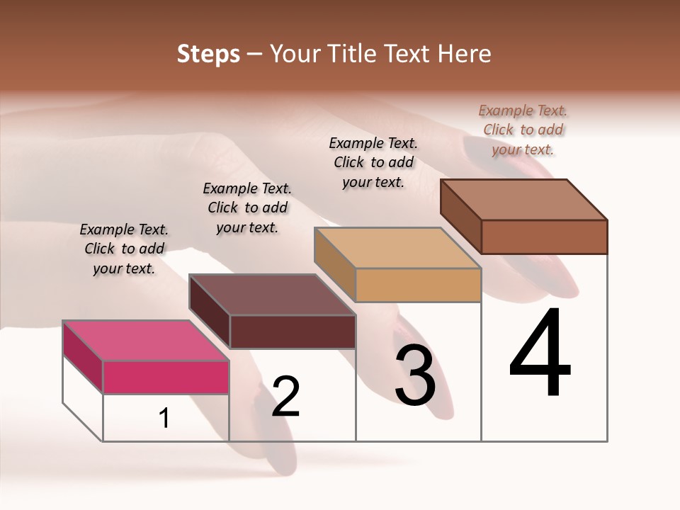 Touch Iconmariananna Glamour PowerPoint Template