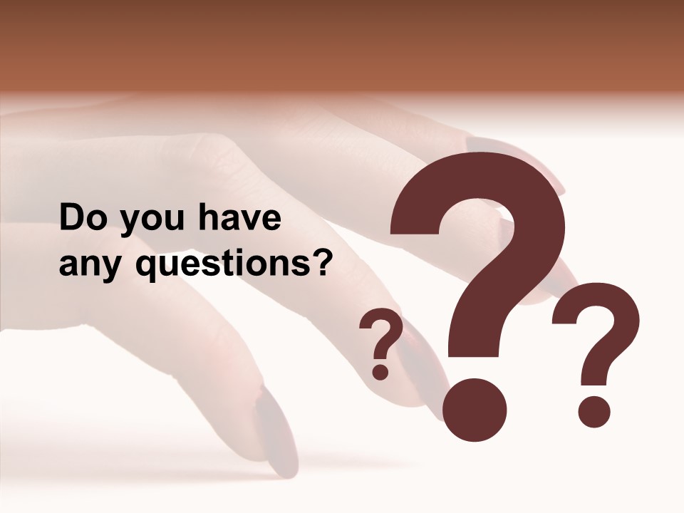 Touch Iconmariananna Glamour PowerPoint Template