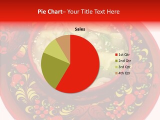 Pastry Domestic Homemade PowerPoint Template