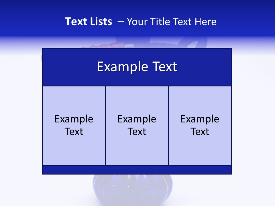 Coal Dubai Hookah PowerPoint Template