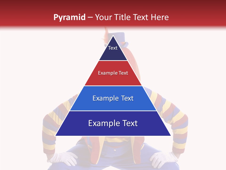 Happy Bow Balloon PowerPoint Template