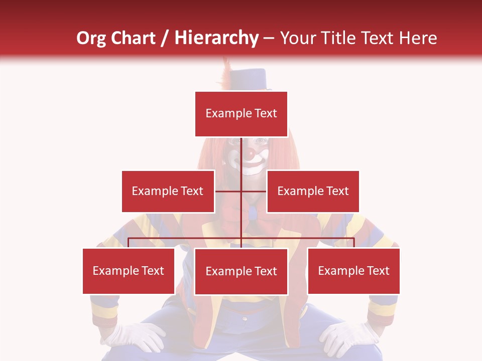 Happy Bow Balloon PowerPoint Template