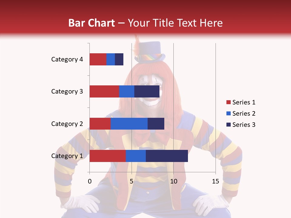 Happy Bow Balloon PowerPoint Template