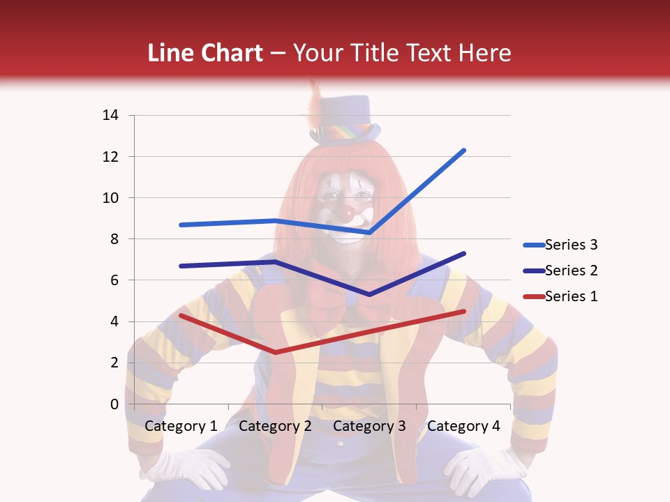 Happy Bow Balloon PowerPoint Template