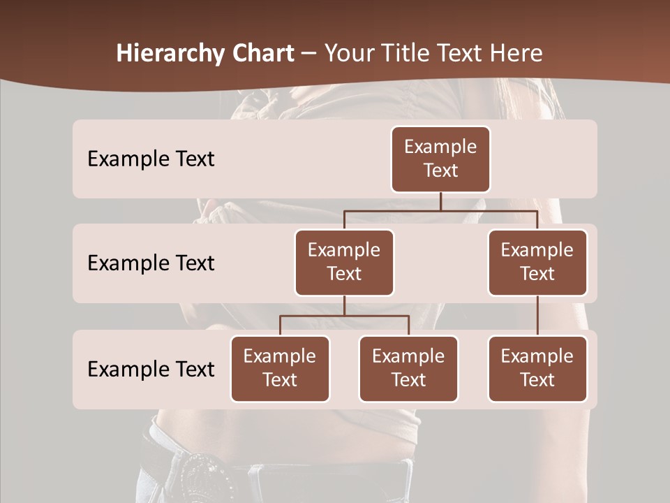 Skin Hairstyle Music PowerPoint Template