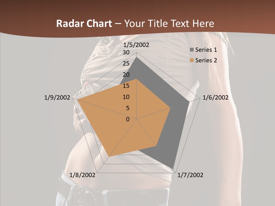 Skin Hairstyle Music PowerPoint Template