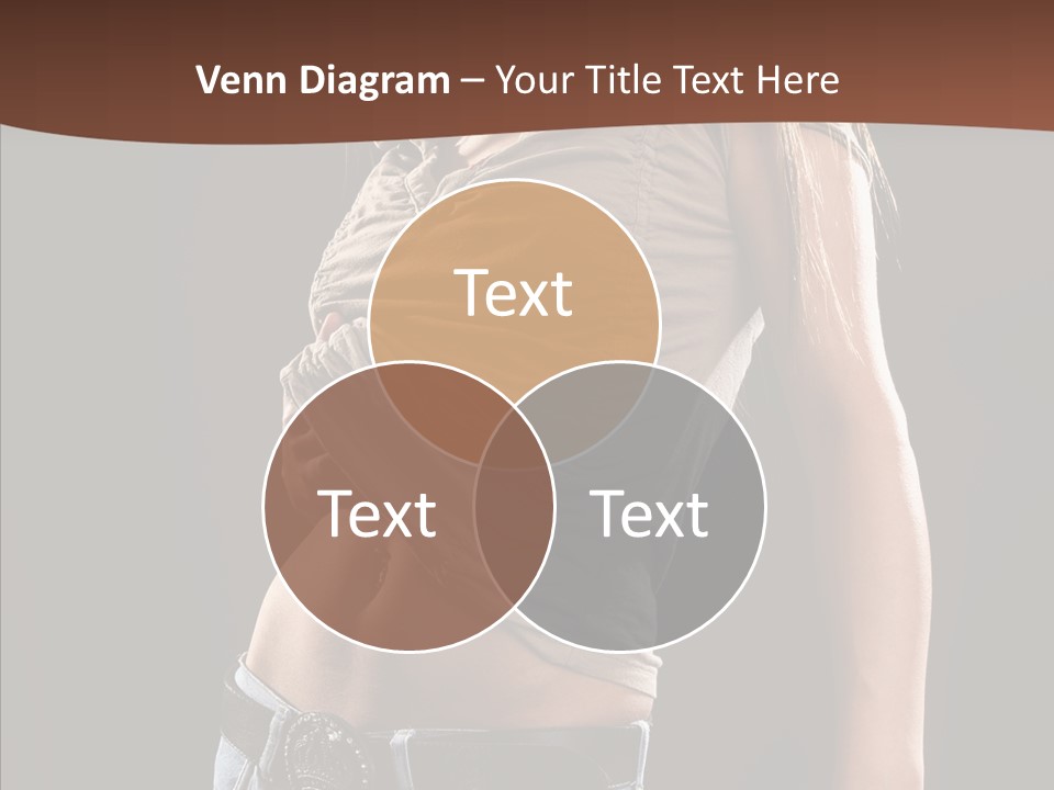 Skin Hairstyle Music PowerPoint Template