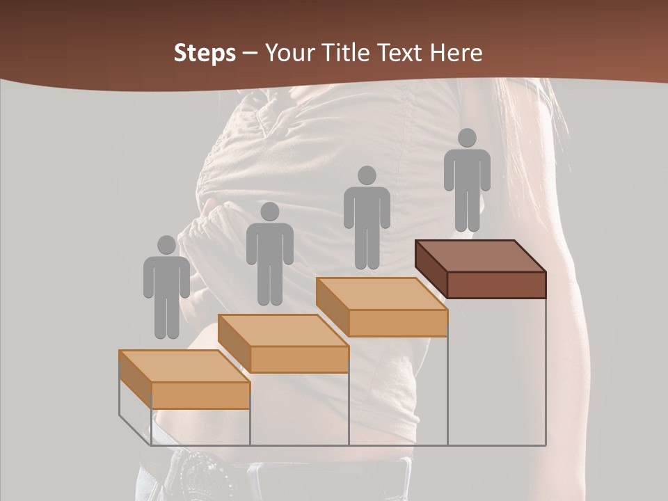 Skin Hairstyle Music PowerPoint Template