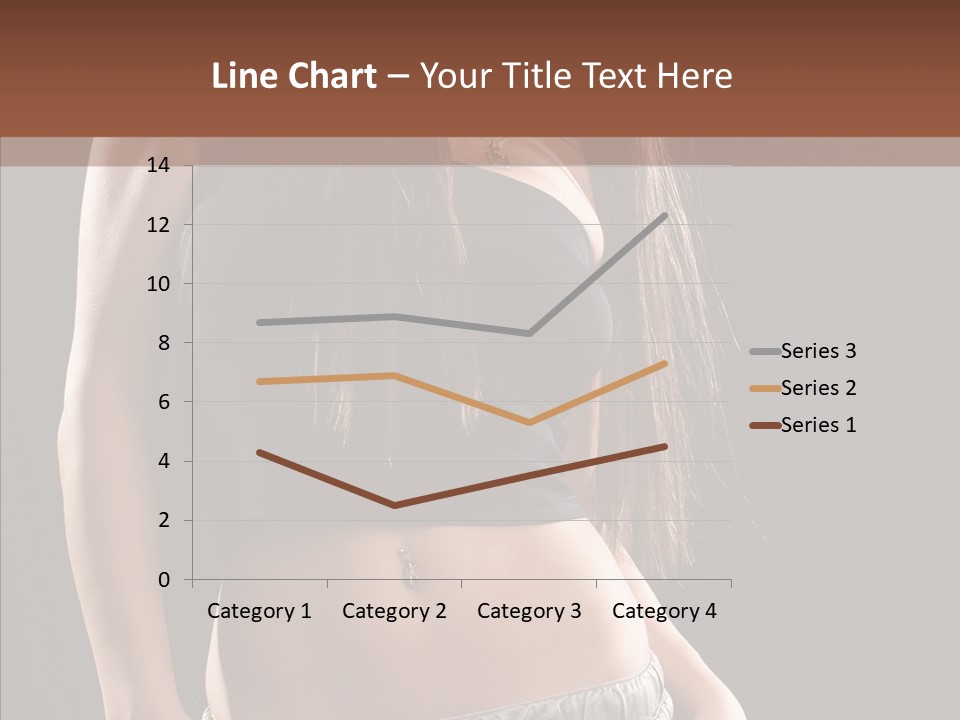 Distinctive Attractive Make Up PowerPoint Template