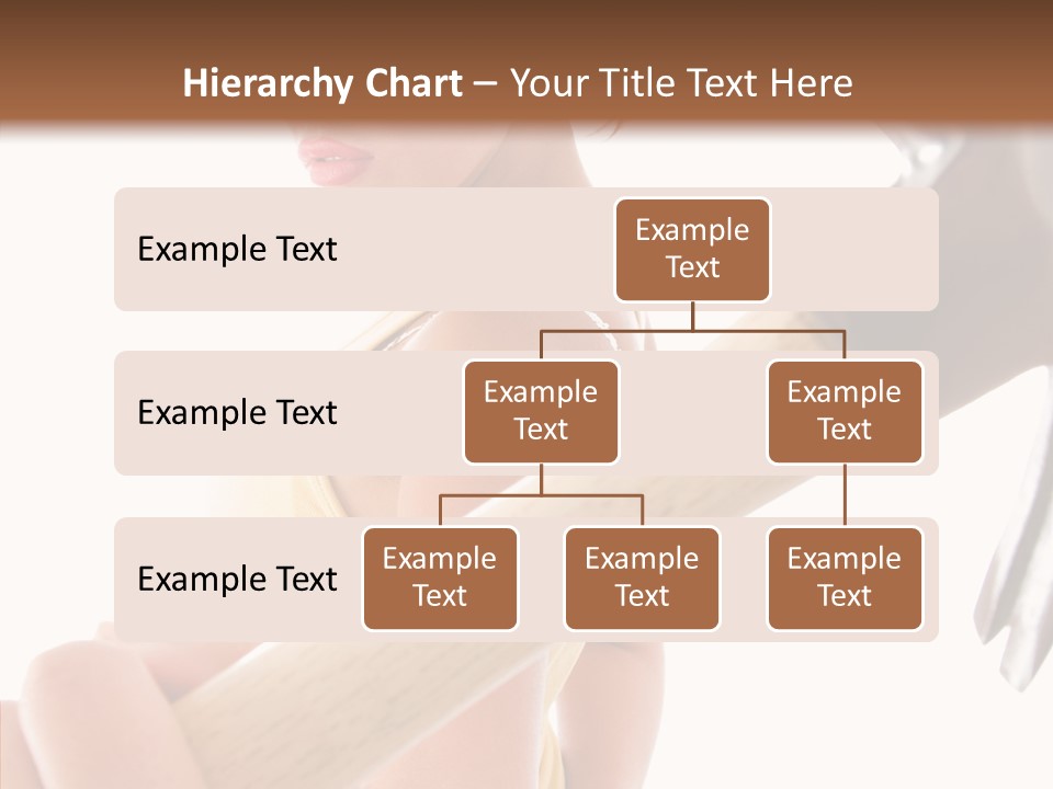 Concept One White PowerPoint Template