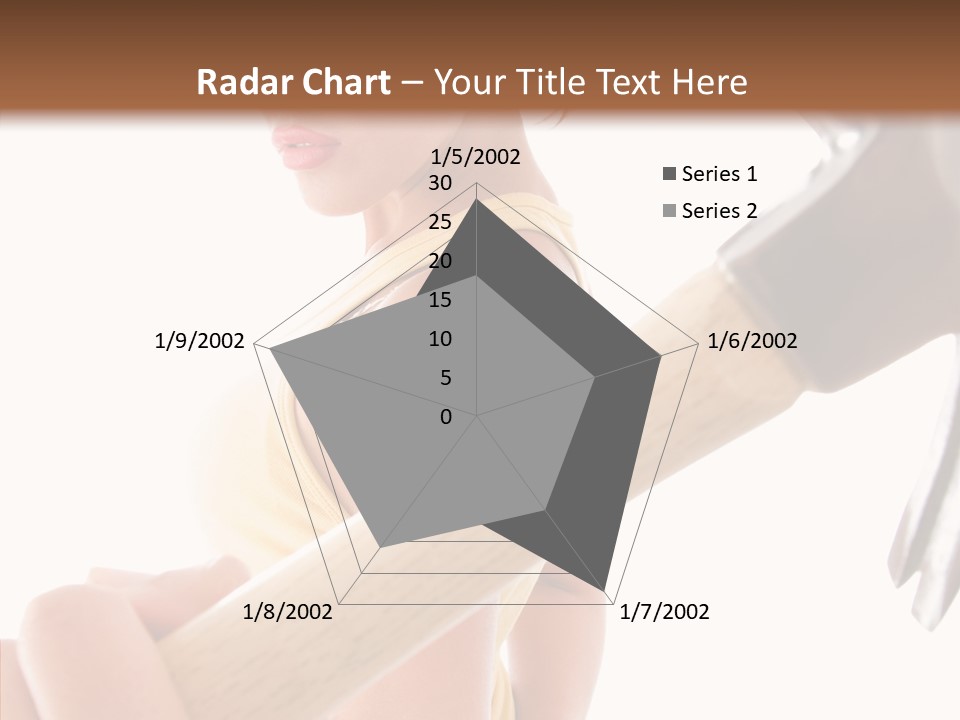 Concept One White PowerPoint Template