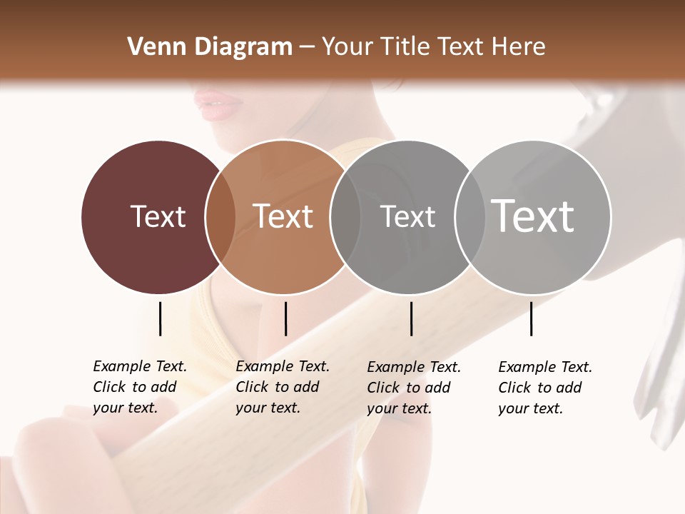 Concept One White PowerPoint Template