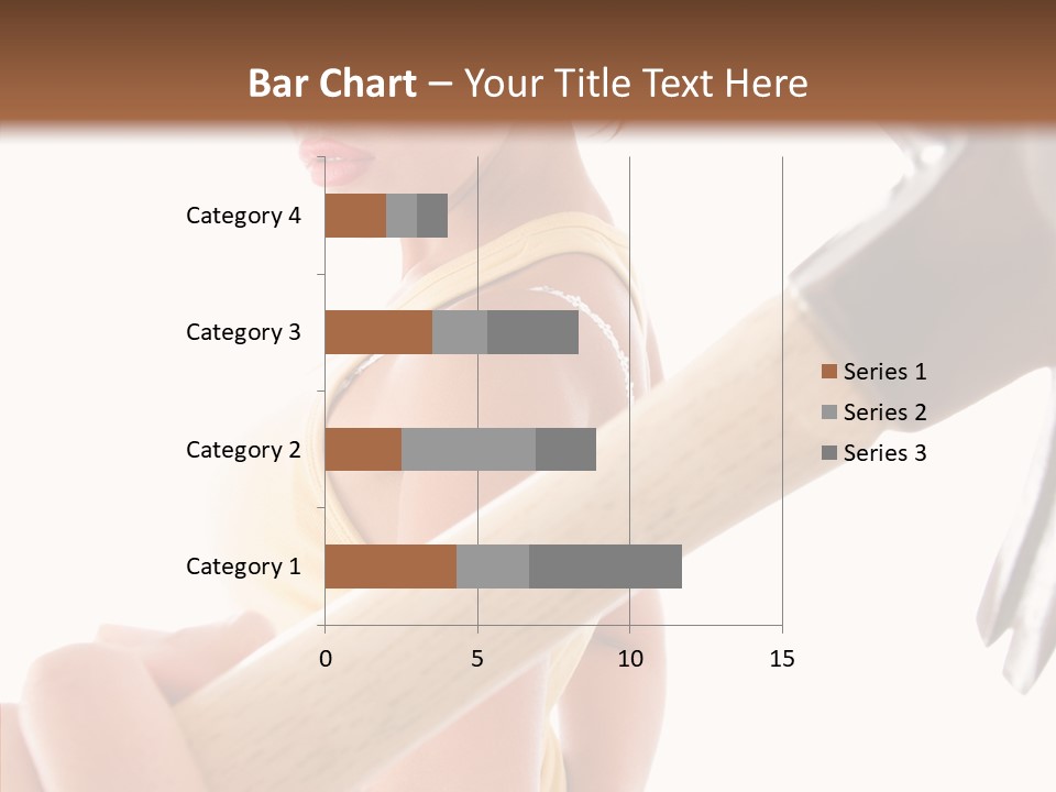 Concept One White PowerPoint Template